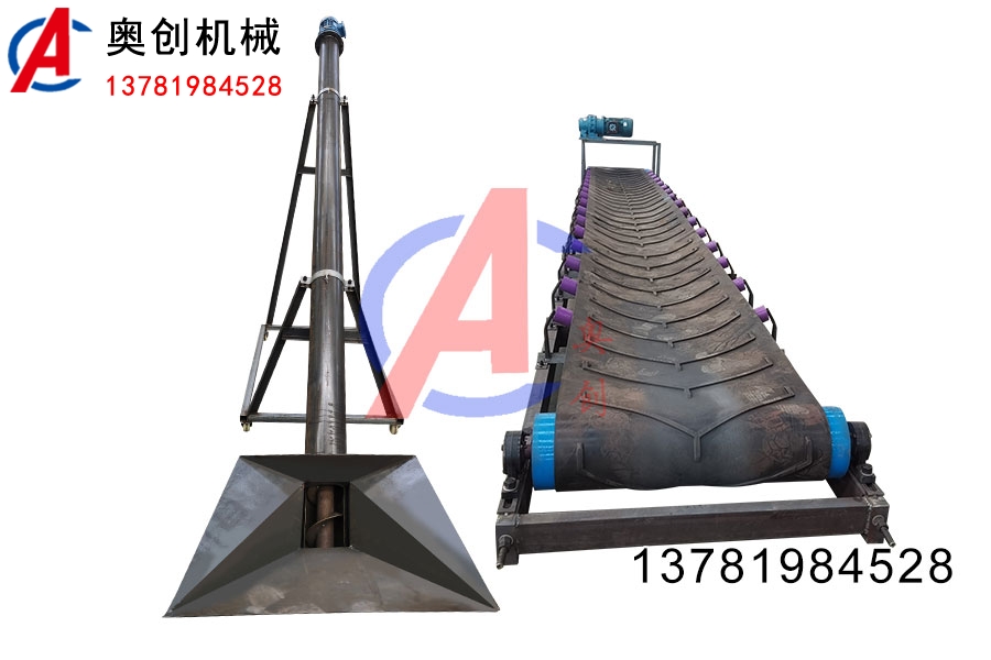 如今通用的设备中有三种方式的输送机分为哪几种? 如今通用的设备中有三种方式的输送机分为哪几种?